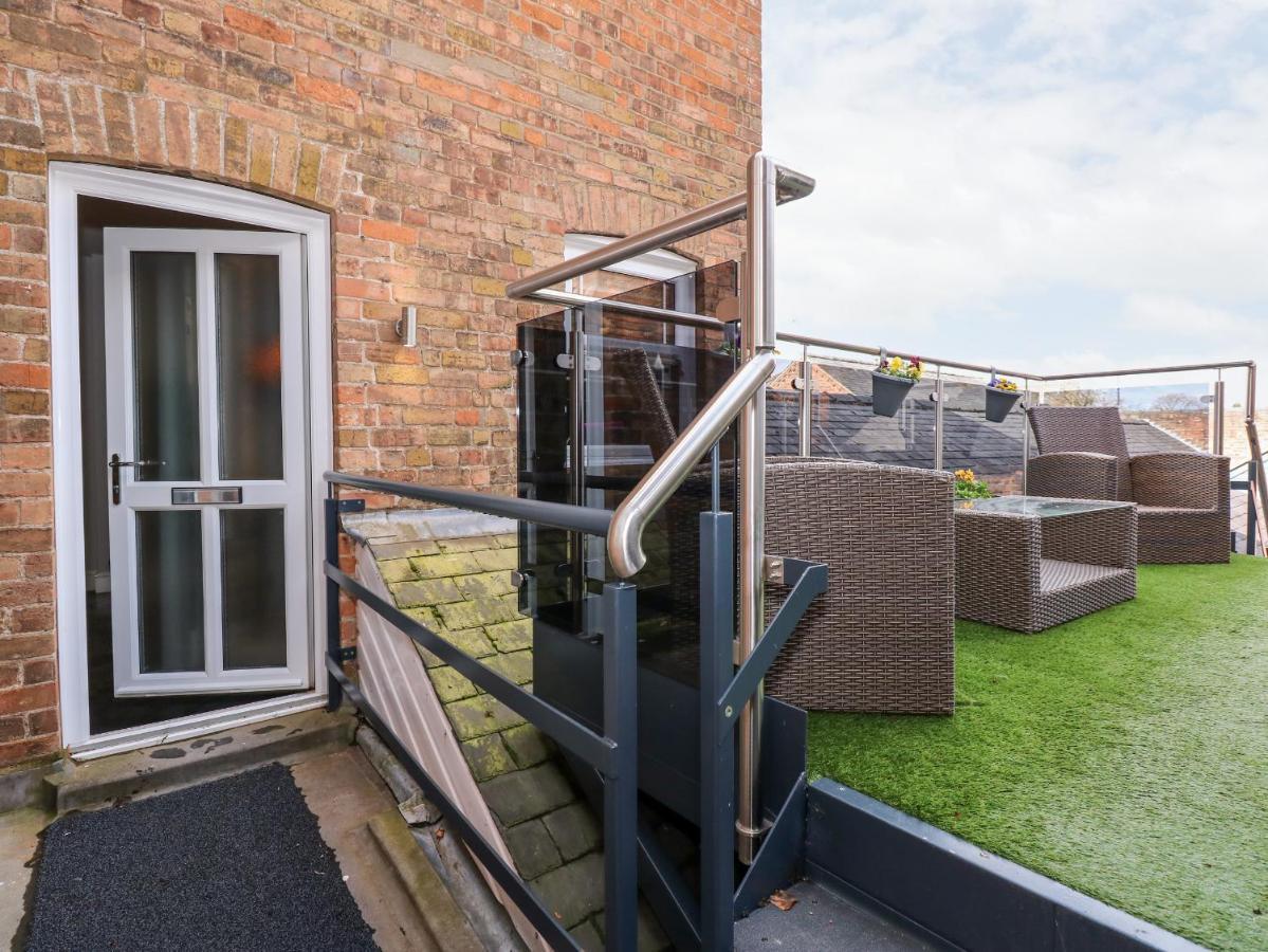 The Eastgate Apartment Louth  Exterior foto