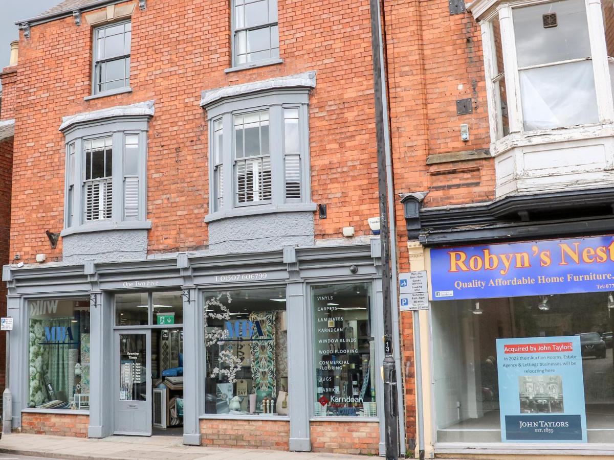 The Eastgate Apartment Louth  Exterior foto