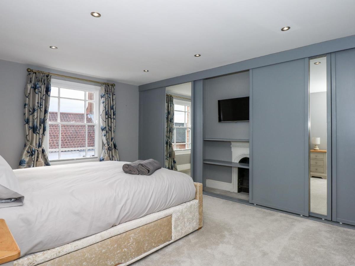 The Eastgate Apartment Louth  Exterior foto
